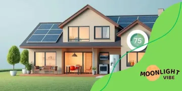 Advancements in smart home technologies for sustainability