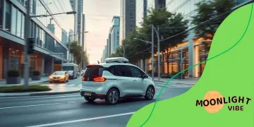 How autonomous vehicles are changing urban infrastructure