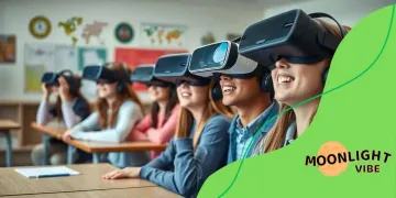 Virtual field trips as a tool for immersive learning