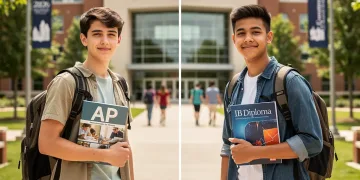 AP vs. IB Diploma in 2026 comparison for college credit standing