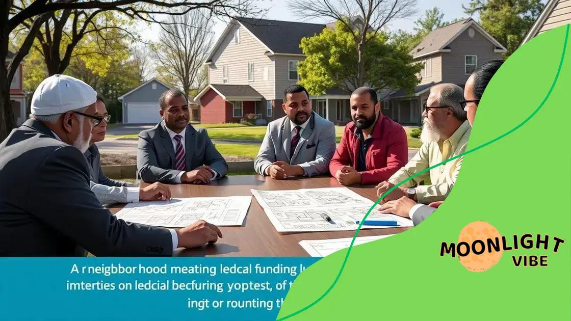 Impact of federal funding on local housing