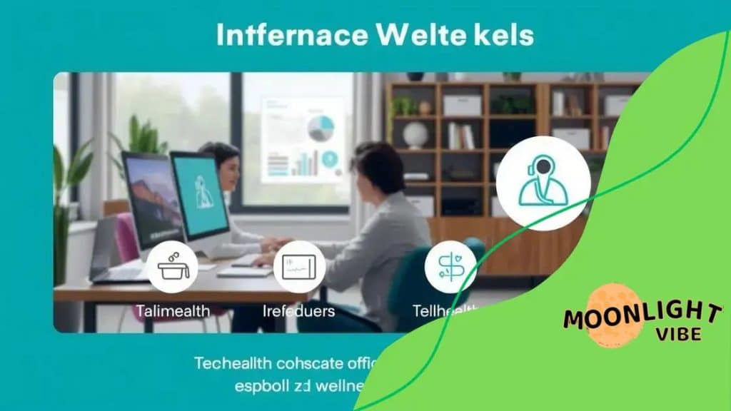 Expansion of healthcare benefits for remote workers