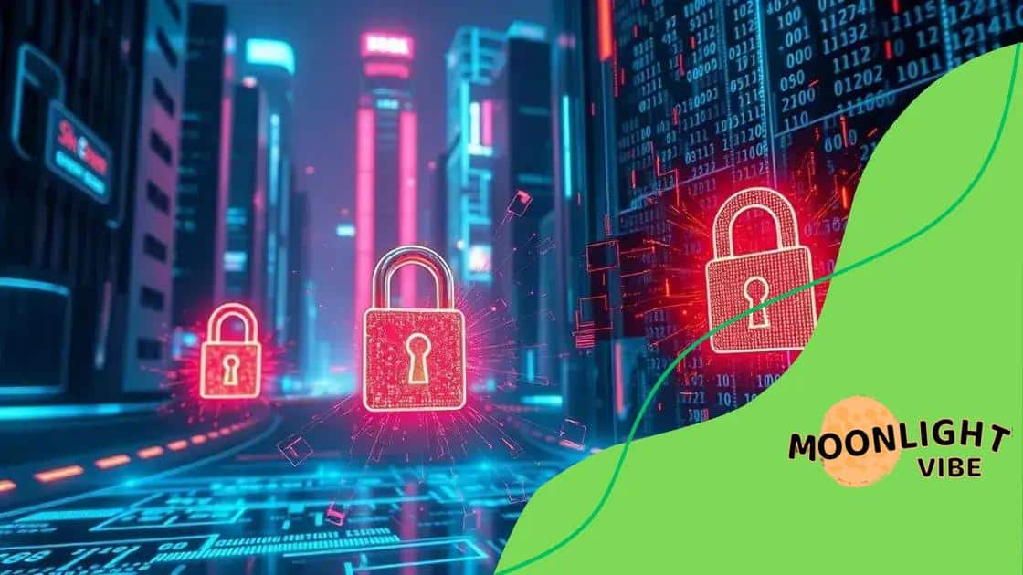 Potential threats posed by quantum advancements