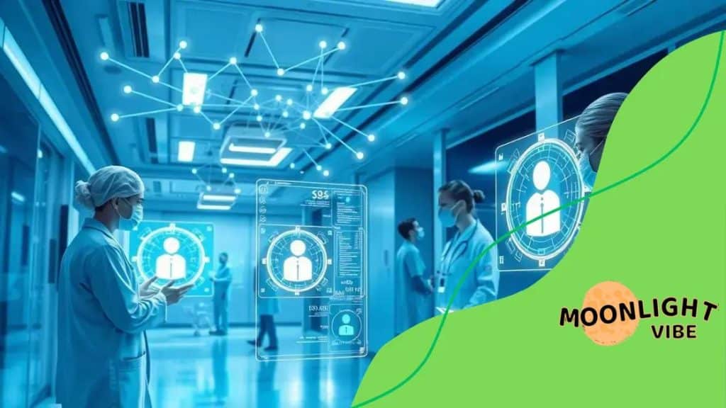 The growing importance of blockchain in healthcare systems