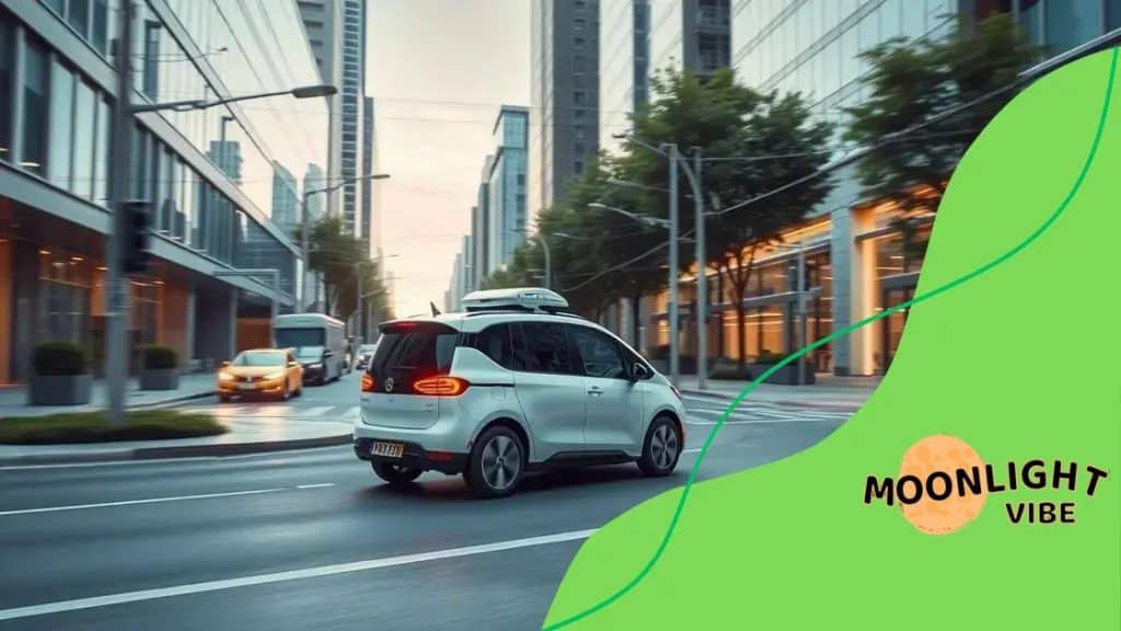 How autonomous vehicles are changing urban infrastructure
