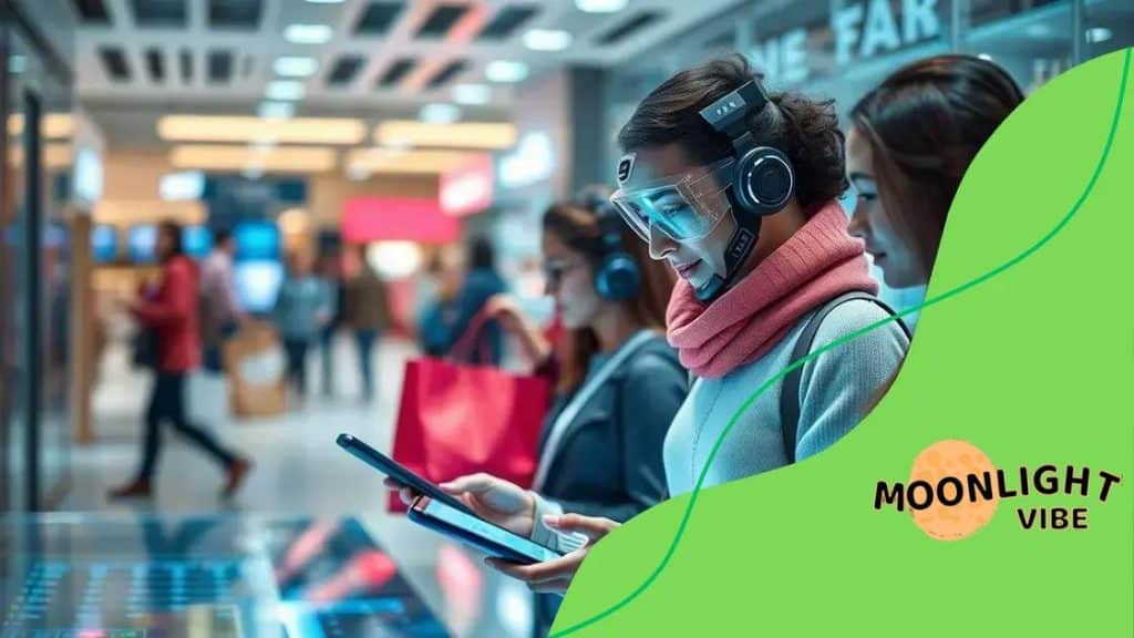 The impact of AI on global e-commerce platforms