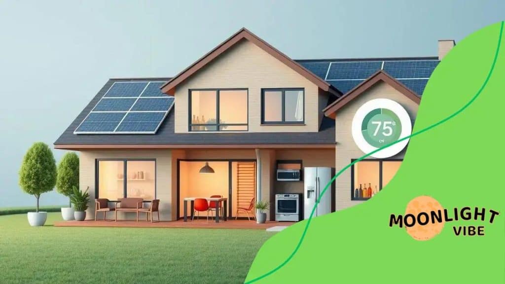Advancements in smart home technologies for sustainability