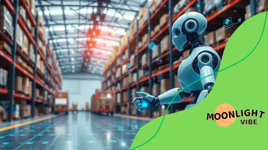 How machine learning is optimizing supply chains for efficiency