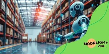 How machine learning is optimizing supply chains for efficiency