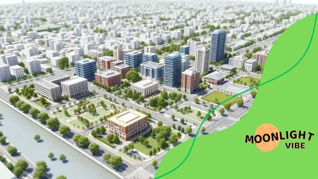 How digital twins are enhancing urban planning projects