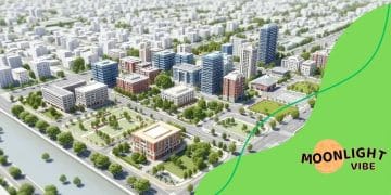 How digital twins are enhancing urban planning projects