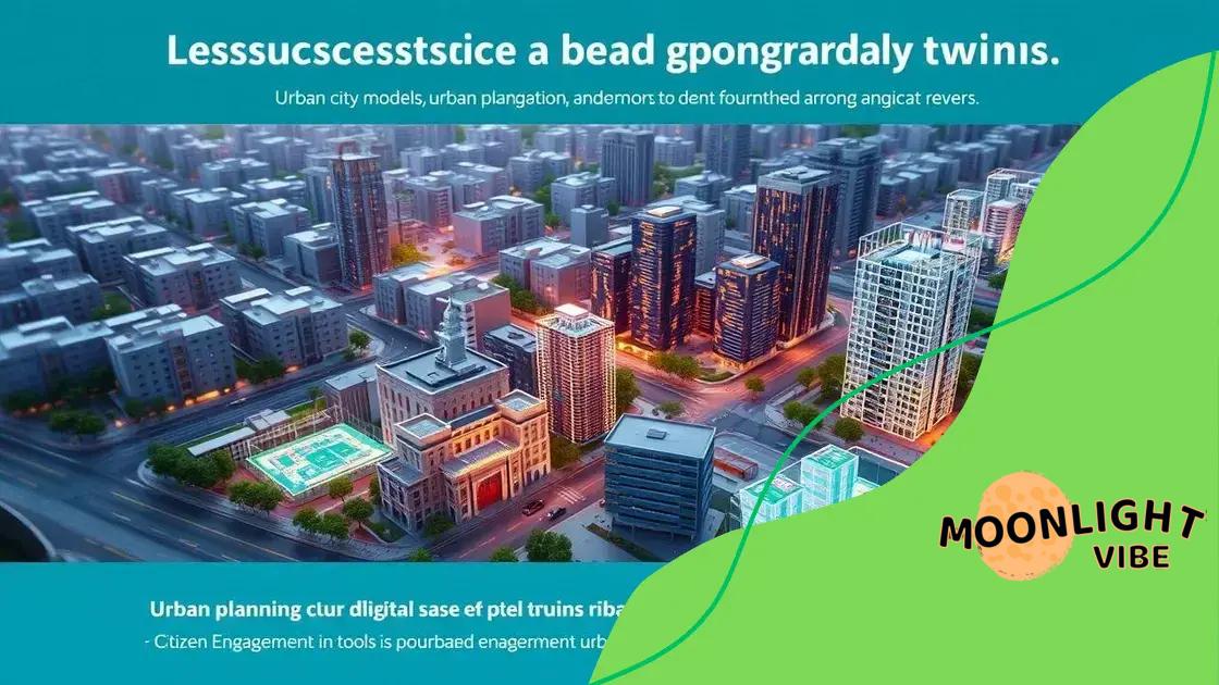 Case studies: Success stories in urban planning