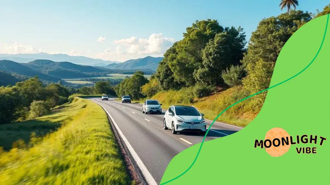 The environmental impact of electric vehicles