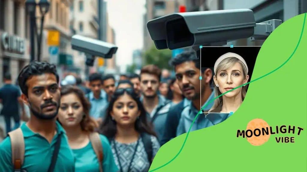 The role of facial recognition in enhancing public safety