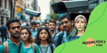 The role of facial recognition in enhancing public safety