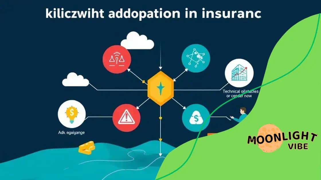 Key challenges facing blockchain adoption