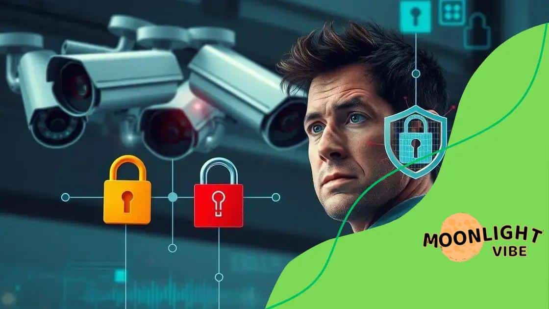 Privacy concerns surrounding facial recognition