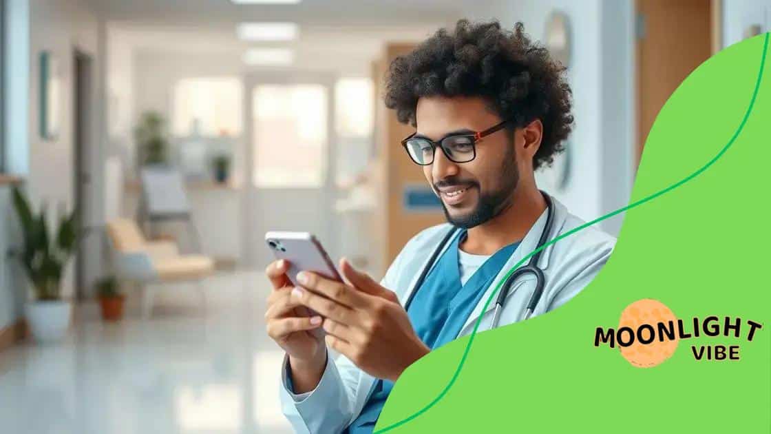 Digital tools improving patient engagement