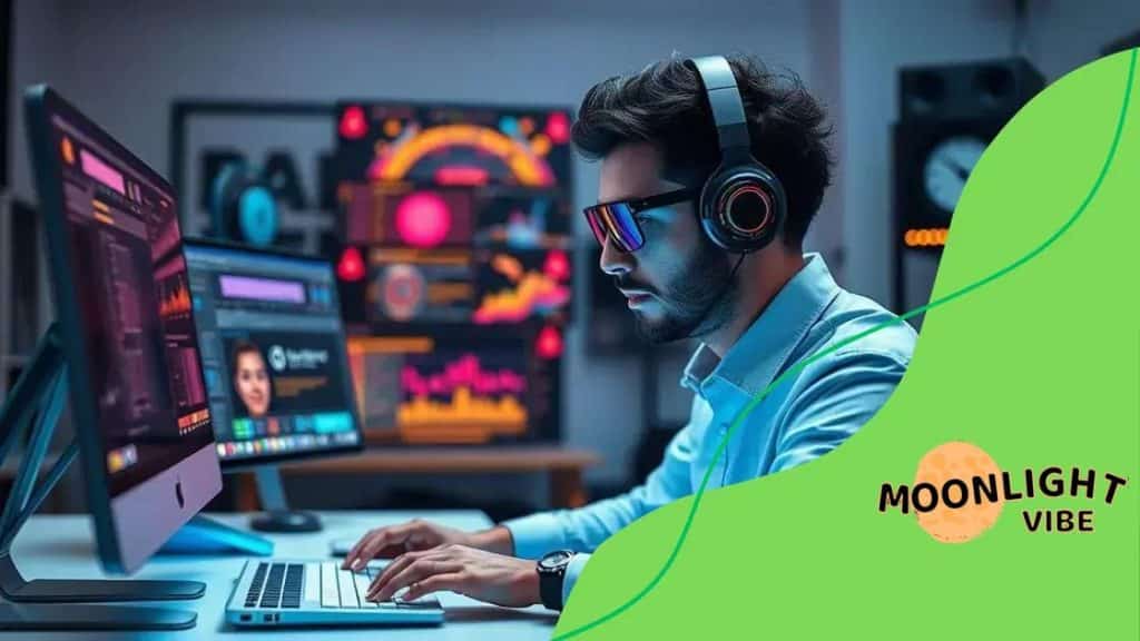 The role of AI in transforming the creative industries