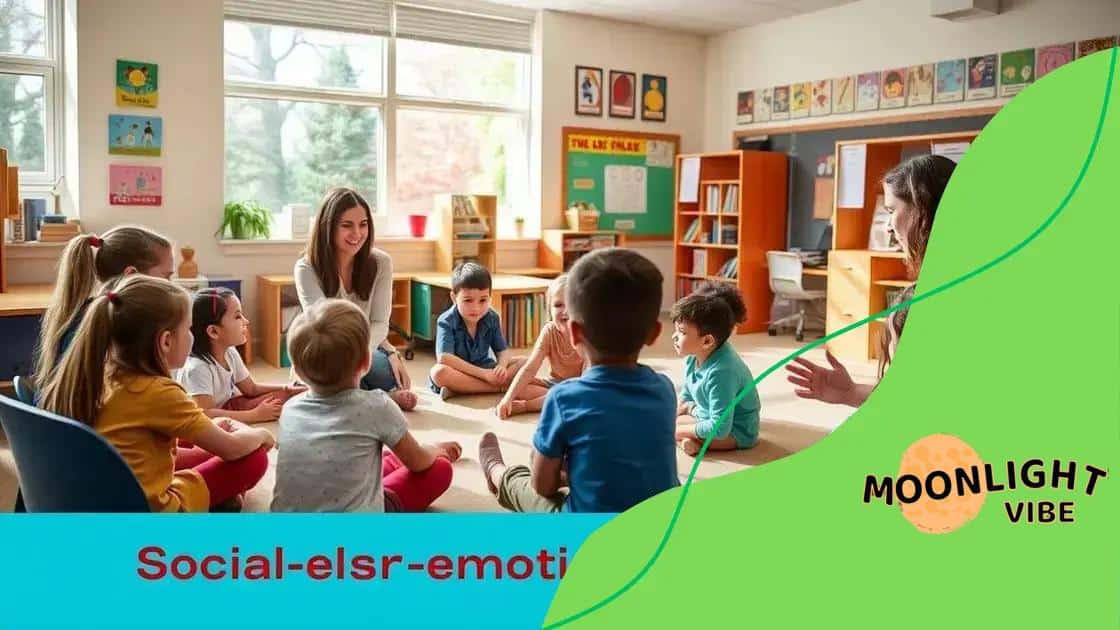Strategies for implementing SEL in classrooms