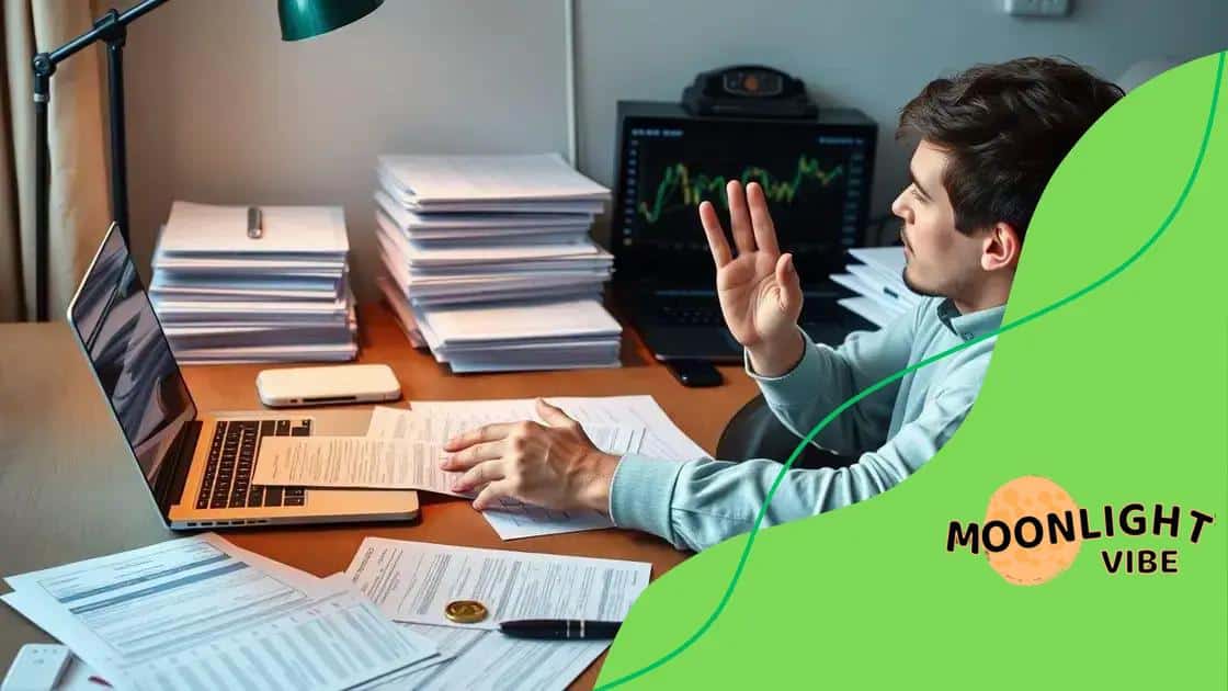How to prepare for tax season