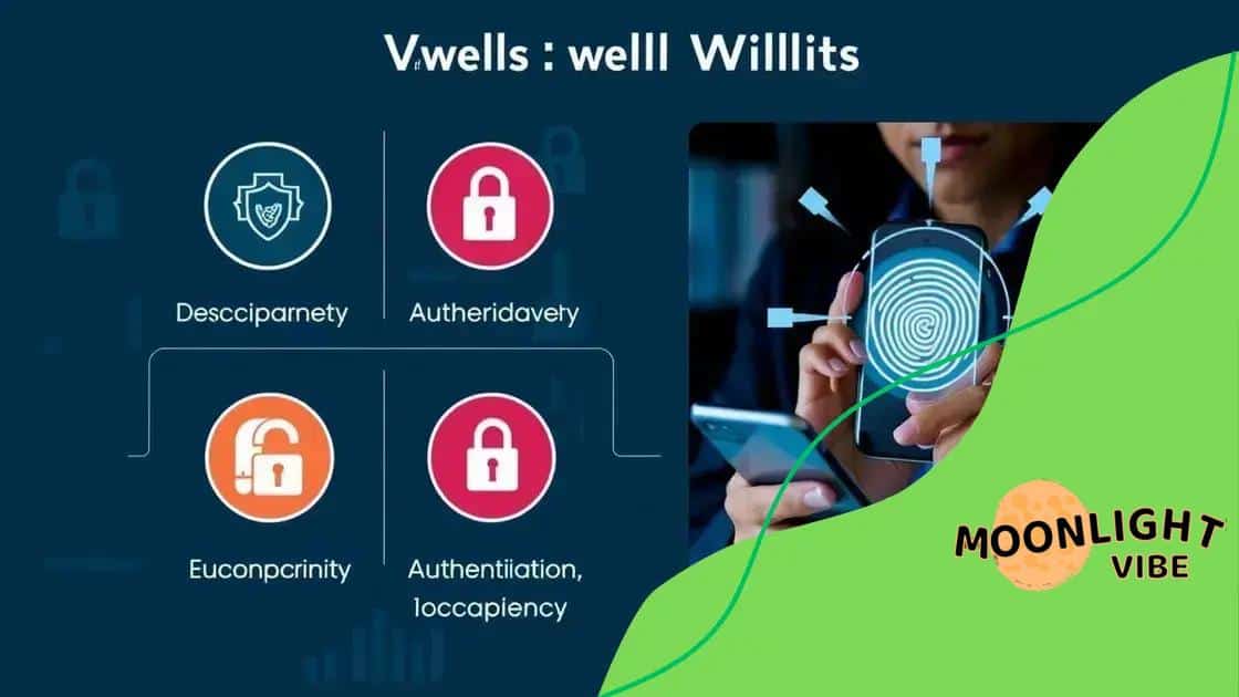 Security measures in digital wallet transactions