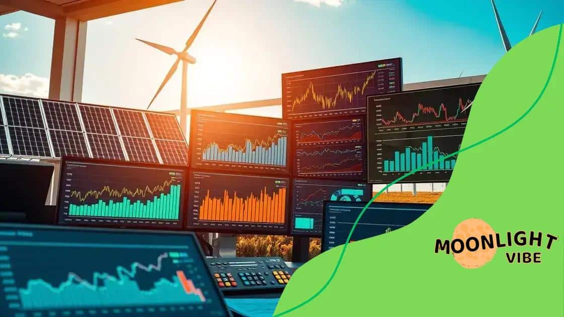 How to analyze renewable energy stocks