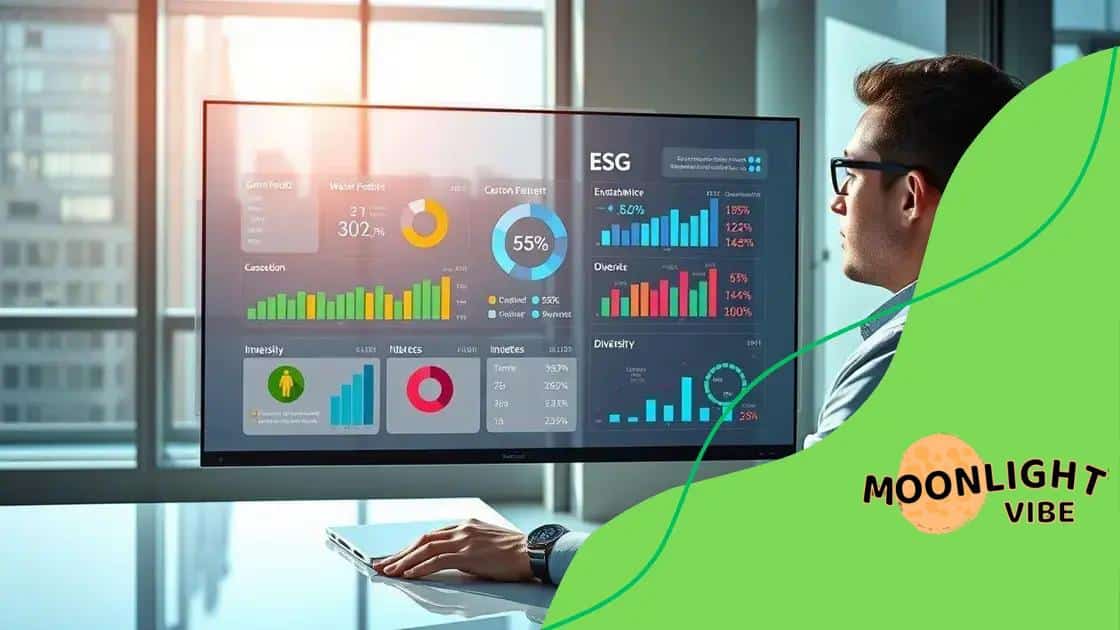 Key trends in ESG investing