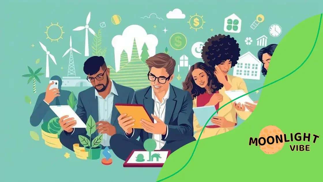 Identifying sustainable investment opportunities