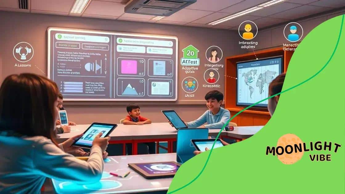 How AI tailors education for individual needs