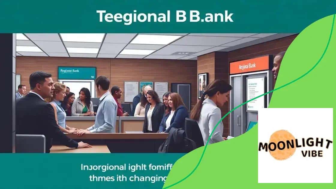 Impact on regional banks