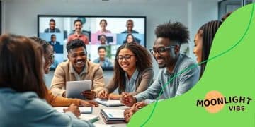 The impact of virtual classrooms on student collaboration