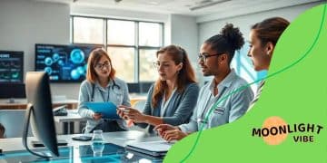 The role of AI in teacher development and support