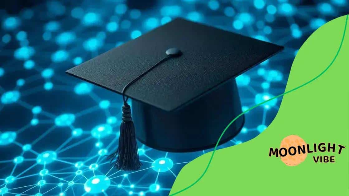 How blockchain prevents fraud in degrees