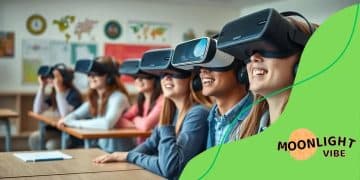 Virtual field trips as a tool for immersive learning
