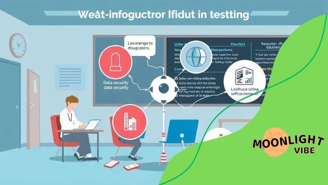 Challenges of integrating AI in testing