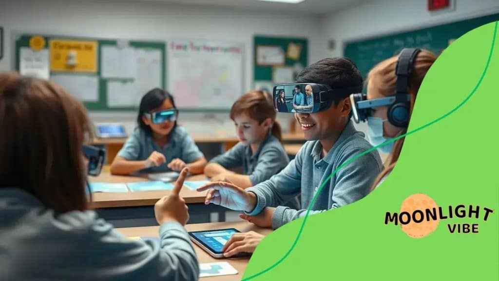 How AR is being used for hands-on learning experiences