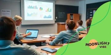 Using data analytics to improve learning outcomes