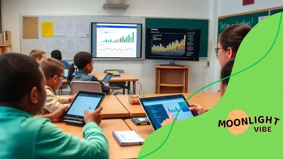 Real-world examples of improved learning outcomes