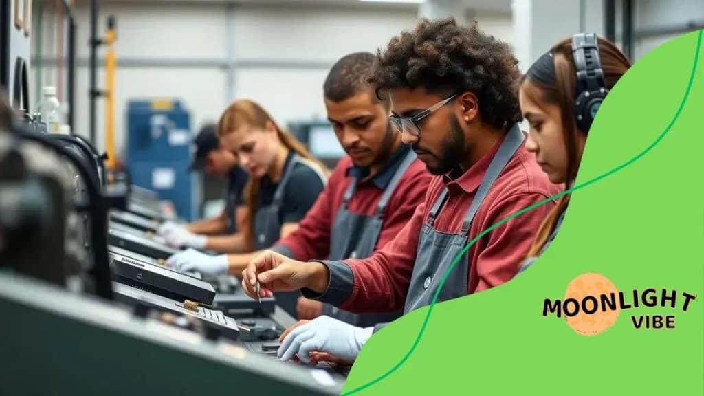 Future trends in vocational education for modern careers