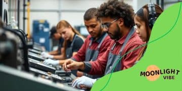 Future trends in vocational education for modern careers