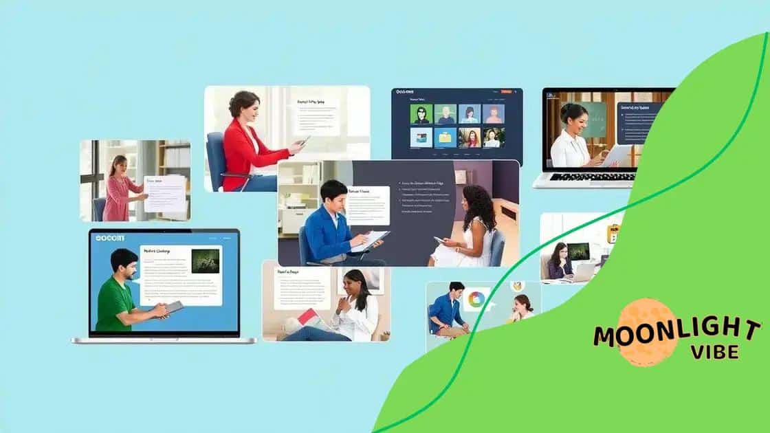 Real-world examples of accessible courses