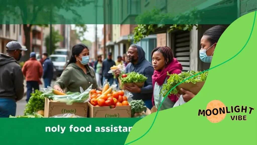 The future of food assistance programs in low-income areas