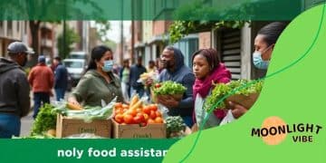 The future of food assistance programs in low-income areas