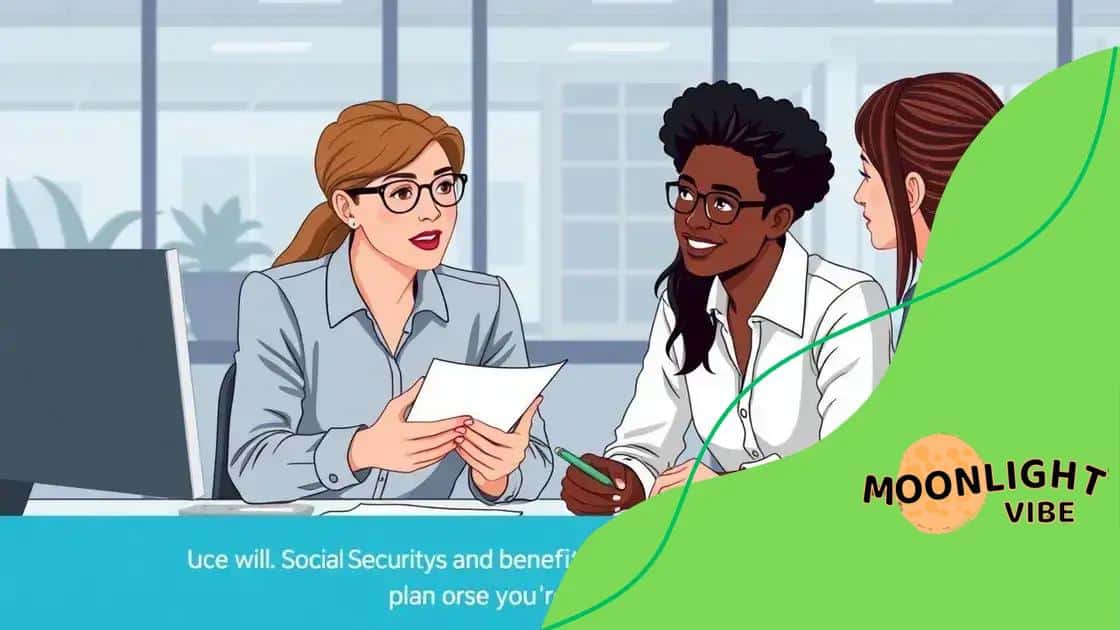 How benefits are calculated for millennials