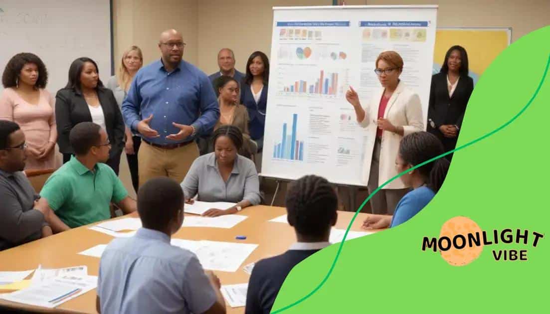 Community involvement in charter schools funding