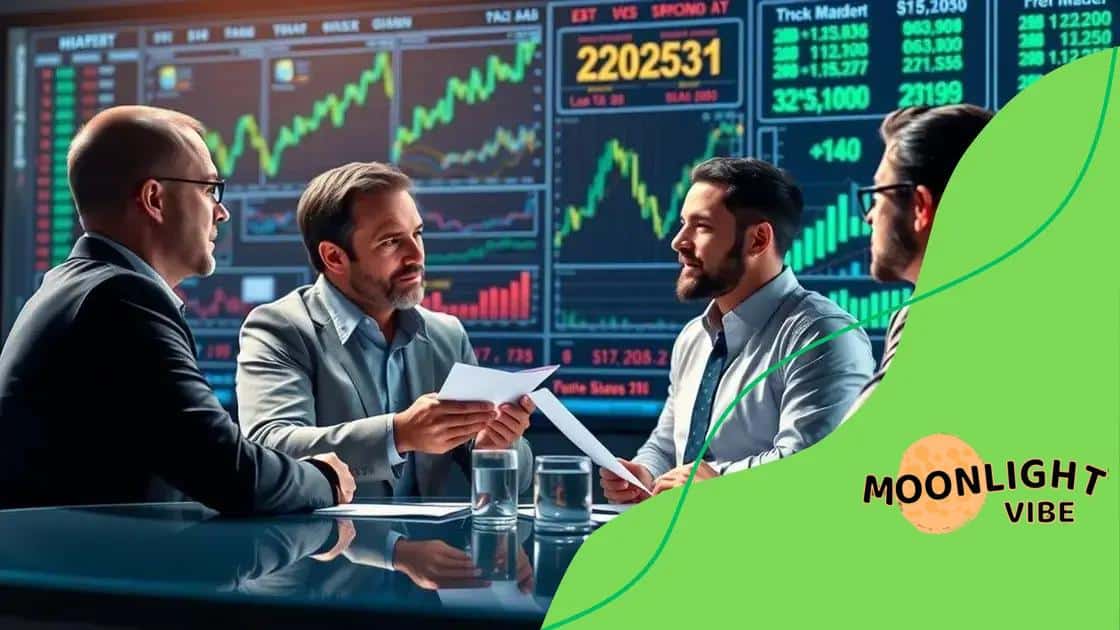 Expert predictions for the stock market in 2025