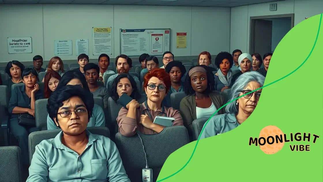 Healthcare access expansion