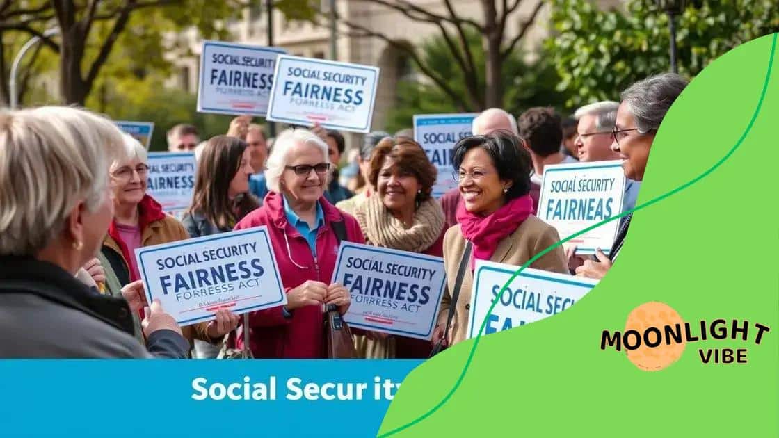 How to get involved in supporting the act