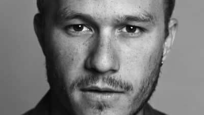 Heath Ledger